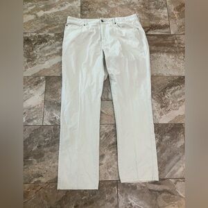 Peter Millar Light Khaki Chinos